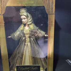 Cleopatra 1st In Series Barbie